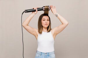 Shark SmoothStyle HT202EU värmeborste