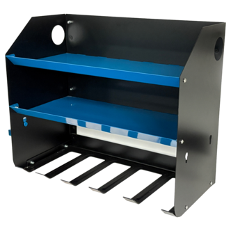 Cocraft verktygsskåp till elverktyg, väggmonterat