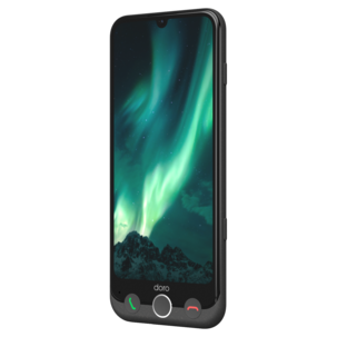 Doro Aurora A31 smarttelefon for eldre 128GB