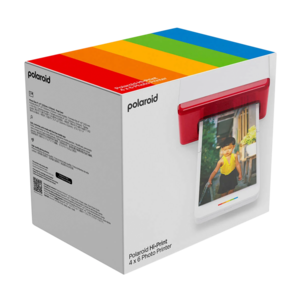 Polaroid HiPrint 4x6 fotoskrivare mobil
