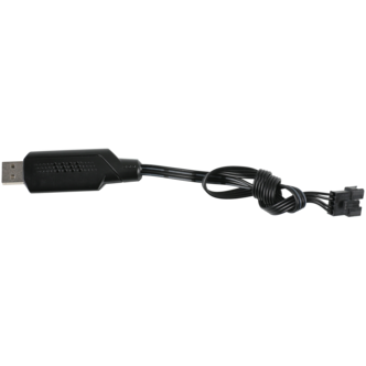 Laddkabel USB till Shadow Storm radiostyrd båt