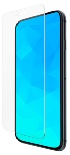 Skärmskydd för iPhone 14 Plus / iPhone 13 Pro Max, Tempered Glass