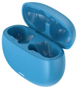 Exibel BTX10 True Wireless Nappikuulokkeet