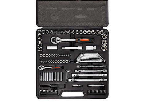 Verktygssats 108 delar