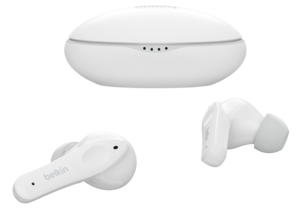 Belkin Soundform Nano trådløse in-ear hodetelefoner for barn, 7+