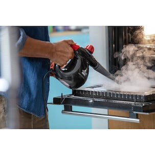 Bissell SteamShot Professional handhållen ångtvätt