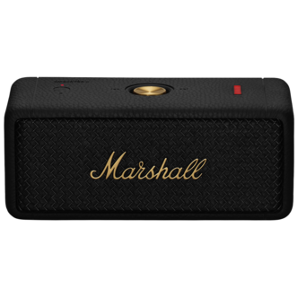 Marshall Emberton II trådlös Bluetooth-högtalare, svart
