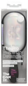The Knot Dr Pro Holographic hårborste