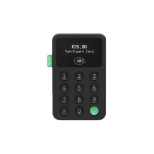 Zettle Reader 2 Maksupääte kannettava