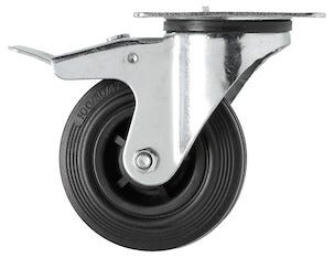 Transporthjul 100 mm