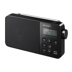 DAB+/FM-radio Sony XDR-S40DBP