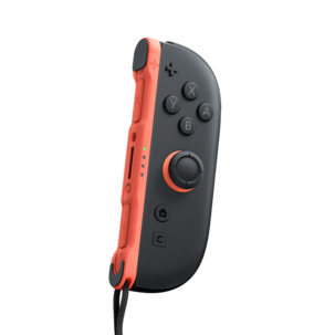 Joy-Con 2 (R) Nintendo Switch 2:lle, Neon Red