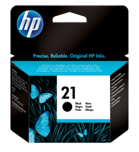 HP 21 / 22 bläckpatron