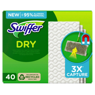Rengöringsdukar refill Swiffer Sweeper