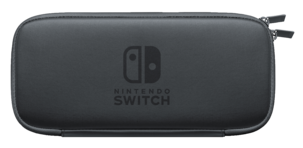 Nintendo Switch Carrying Case and Screen Protector