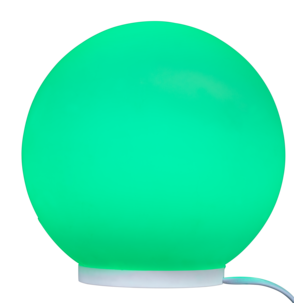 Bordslampa Glam, RGB + White