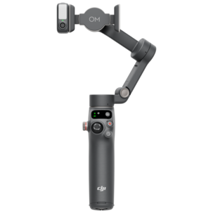 DJI Osmo Mobile 7P gimbal med tracking