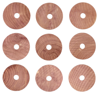 Setripuurenkaat vaateripustimeen, 9 kpl