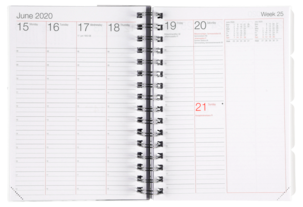 Kalender/ämnesblock 2019/2020