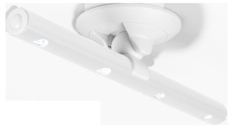 LED-belysning batteridriven Cotech