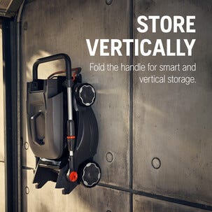 Husqvarna Aspire LC34 gressklipper 18 V, med batteri