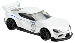 Hot Wheels Leluauto, lajittelematon, 3+