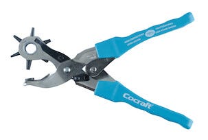 Håltång med utväxling, Cocraft