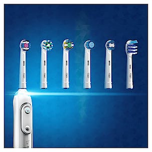 Oral-B Sensitive Clean børstehode, refill