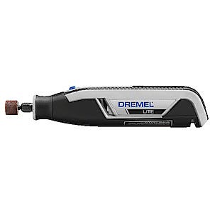 Dremel Lite 7760-15, multimaskin med tilbehør