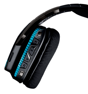 Langattomat pelikuulokkeet USB Logitech G933 Artemis Spectrum