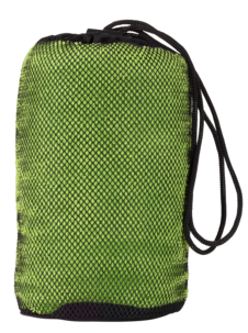 Asaklitt sport- og friluftshåndkle