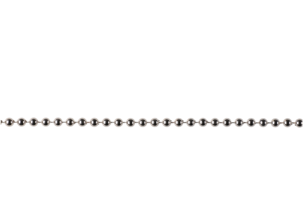 Helmiketju 5 metriä, samppanja