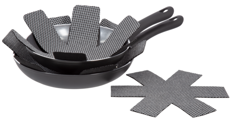 Grytskydd 3-pack, Coline