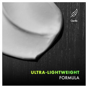 Gillette Labs Fast Absorbing Moisturiser, 100 ml