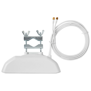 Nedis 5G-/4G-antenne for mobilt bredbånd 6 dB, ANOR5G20WT