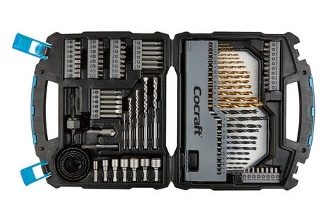 Borr-/bits-/hylssats Cocraft
