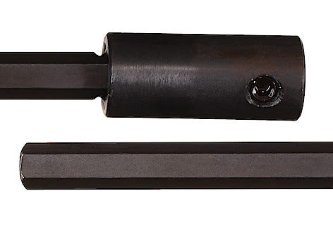 Förlängningsskaft till hålsågshållare, Cocraft