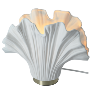 Karin bordslampa vit keramik, Northlight