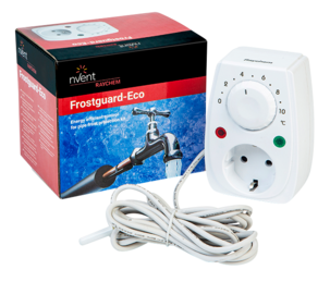 nVent RAYCHEM FrostGuard-ECO termostat til varmekabel