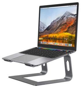 Desire2 Supreme Pro laptopstativ til skrivebord