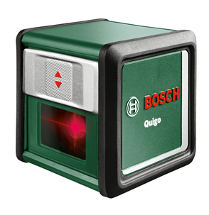 Bosch Quigo III Ristilinjalaser, jossa yleiskiinnike