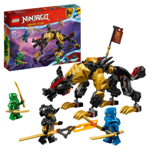 LEGO Ninjago Kejserlig Drakjägarbest 71790, från 6 år