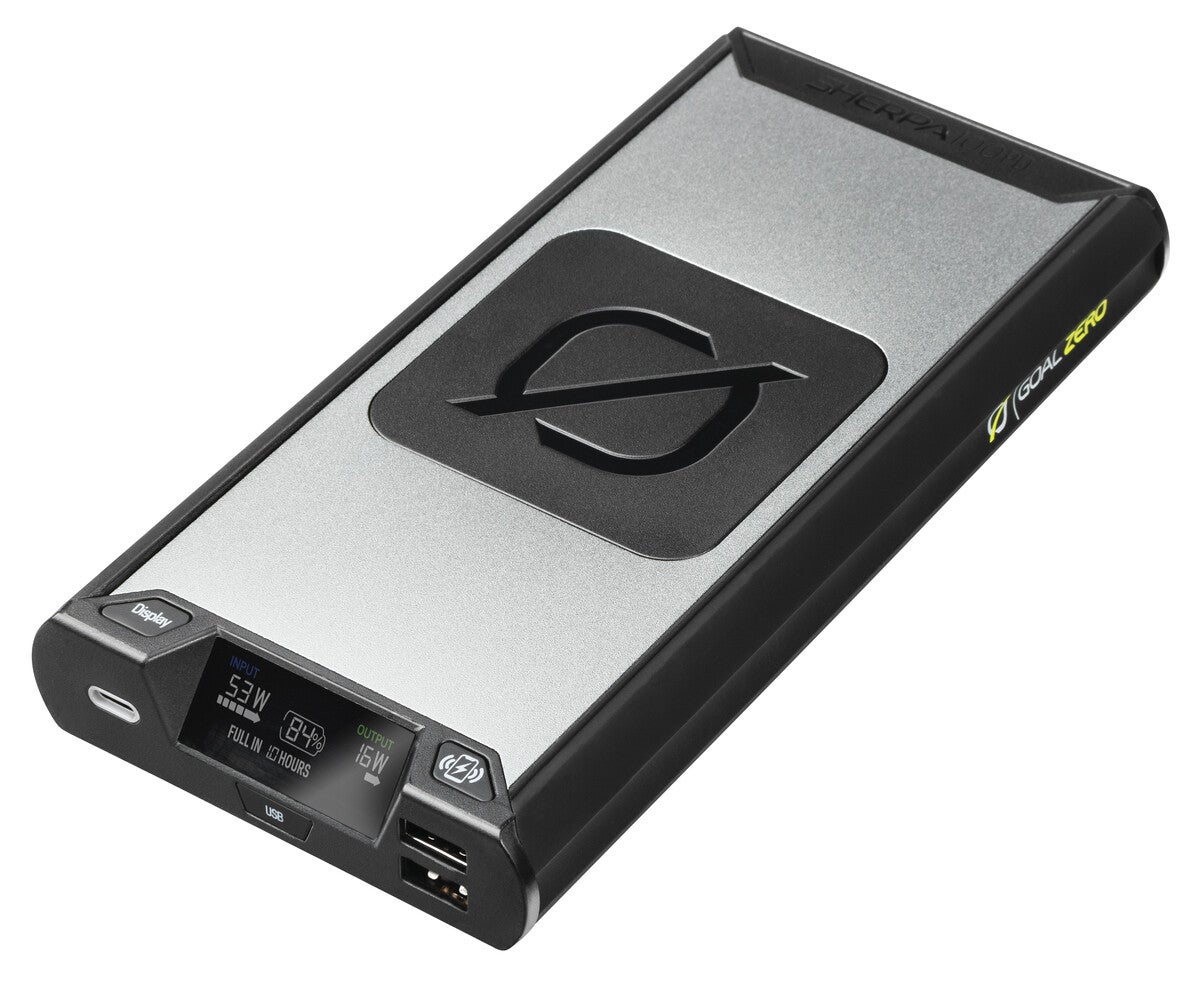 Powerbank 20000mAh USB-C PD 27 W Clas Ohlson