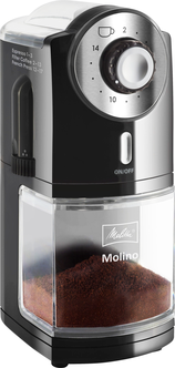 Kahvimylly Melitta Molino