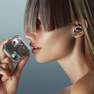 Nothing Ear (3) trådlösa in ear-hörlurar ANC Bluetooth