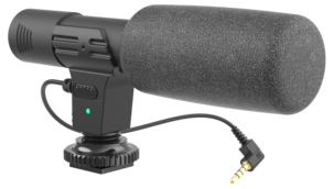 Vlogging Kit Like Me för mobil och kamera, Digipower