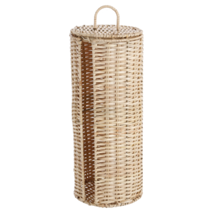 WC-paperiteline vararullille rottinki, 36 cm