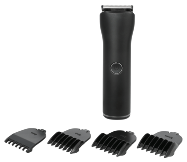 Capere skäggtrimmer, HC-592, 4 kammar: 3, 6, 9, 12 mm