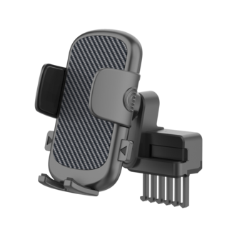 Mobilhållare bil med klämfäste för Tesla-ventilation