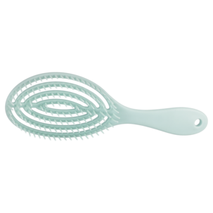 Hiusharja, ovaali, 7 x 23 cm